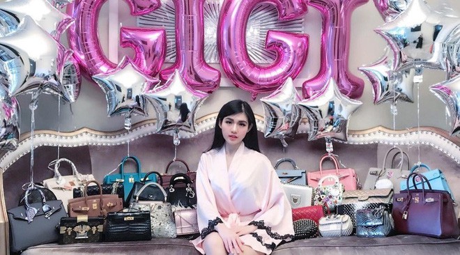 Phong cách khoe hàng hiệu của Hội con nhà giàu Việt tựu trung đều theo 4 gạch đầu dòng này